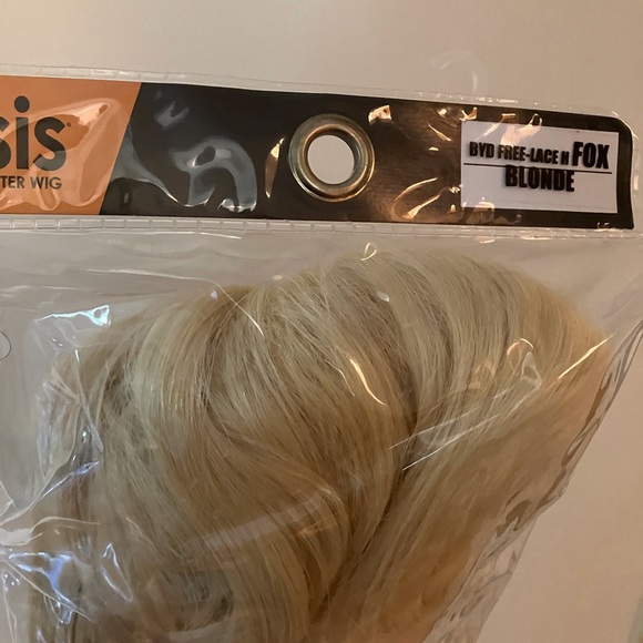 Braided Lace front Wig - Picture 9 of 9